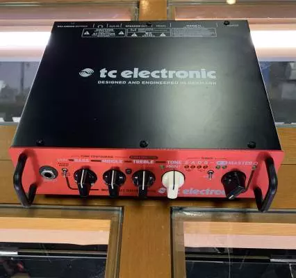 TC Electronic - BH250
