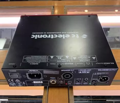 TC Electronic - BH250 2