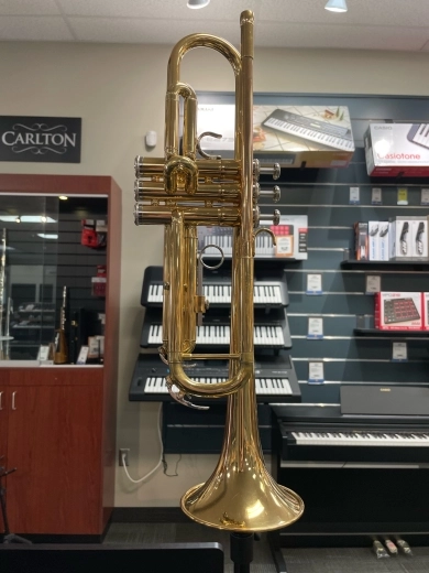 YAMAHA STUDENT TRUMPET