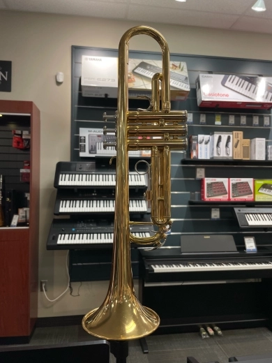 YAMAHA STUDENT TRUMPET 2