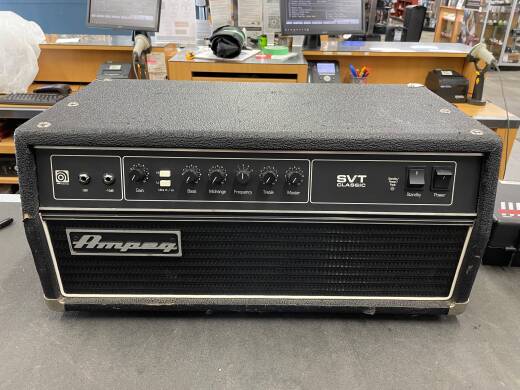 Store Special Product - Ampeg - SVT-CL