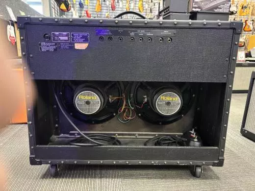 80's MIJ Roland JC120 2