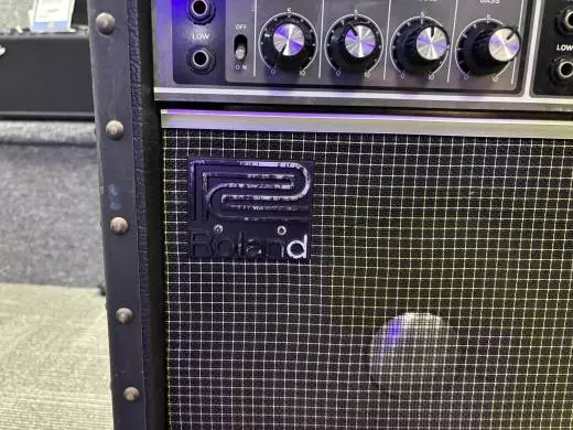 80's MIJ Roland JC120 2