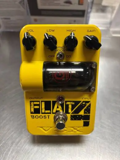 Vox Flat 4 Boost