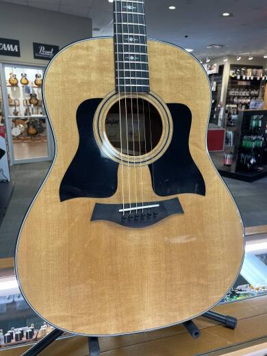 Taylor Guitars 317e Grand Pacific Acoustic-Electric Guitar With V