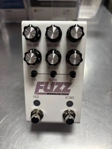 Jackson Audio Fuzz