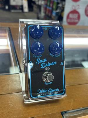 Gear Hunter | Xotic - SOUL DRIVEN