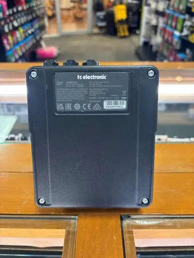 TC Electronic - JIMS 800 PREAMP 2