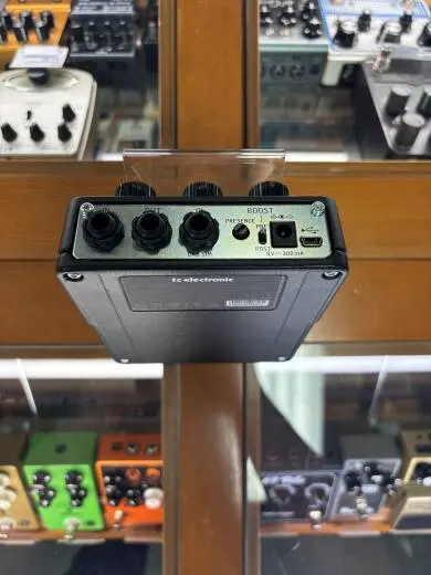 TC Electronic - JIMS 800 PREAMP 2