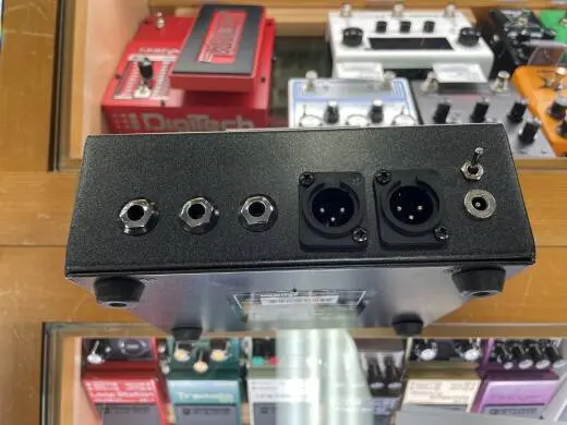 Orange Amplifiers - BASS BUTLER 2