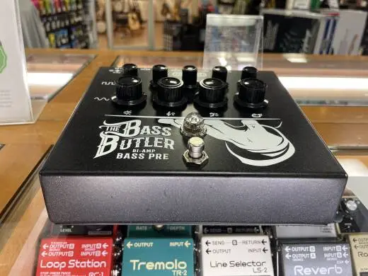 Orange Amplifiers - BASS BUTLER 2