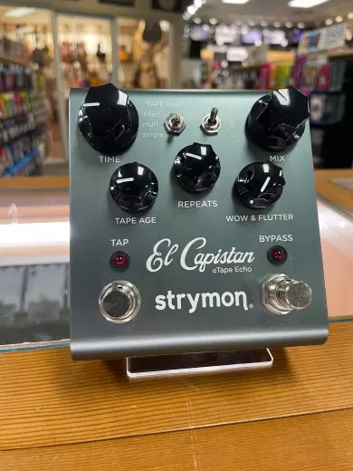 Strymon - EL CAPISTAN V1
