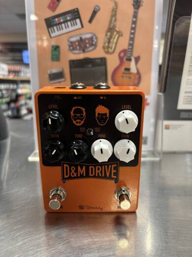 Store Special Product - Keeley - KDMDRIVE