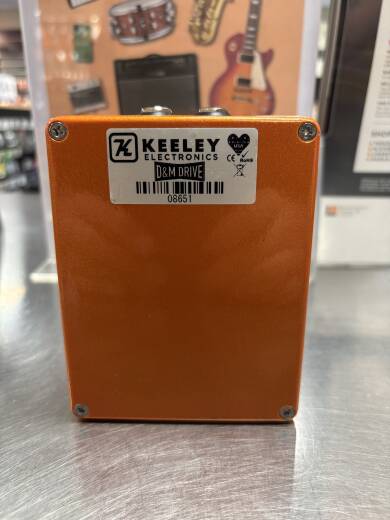 Store Special Product - Keeley - KDMDRIVE