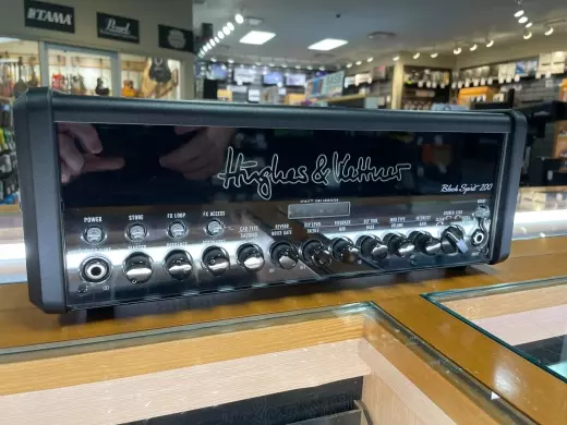 Hughes & Kettner - SPIRIT200