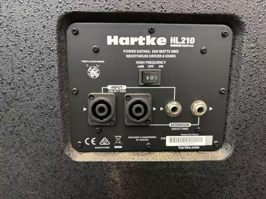Hartke - HCHL210 2