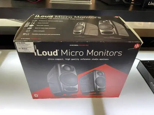 IK Multimedia - ILOUD MICRO 2