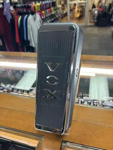 Vox Clyde Mccoy Wah