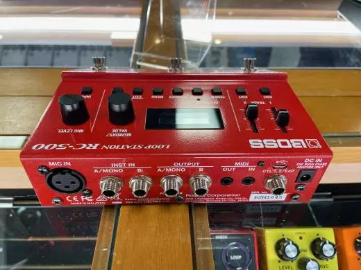BOSS - RC-500 2