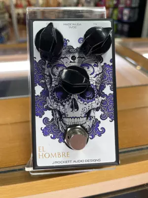 J. Rockett Audio Designs - EL HOMBRE