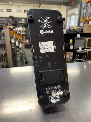 Slash Wah 2