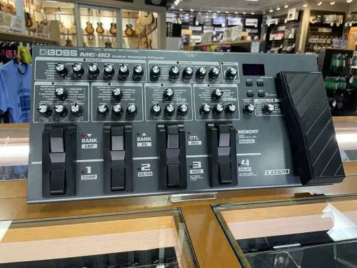 BOSS - ME-80