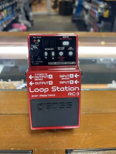 BOSS - RC-3