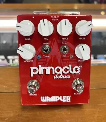 Wampler Pinnacle Deluxe