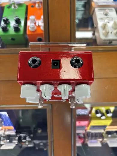 Wampler Pinnacle Deluxe 2