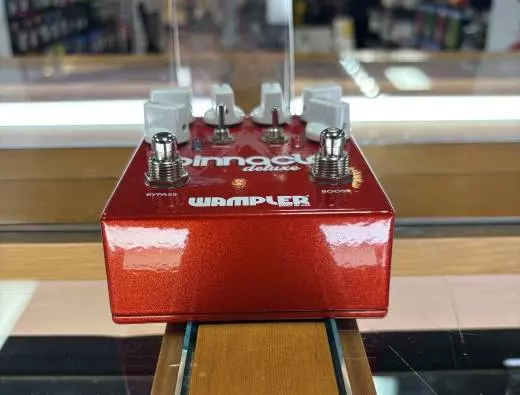 Wampler Pinnacle Deluxe 2