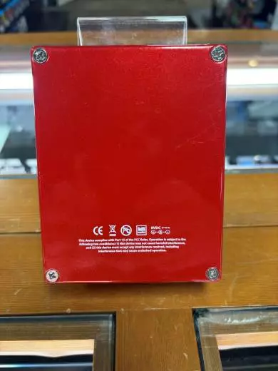 Wampler Pinnacle Deluxe 2