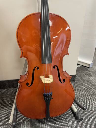Schoenbach 1/2 Cello