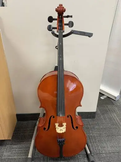 Schoenbach 1/2 Cello 2