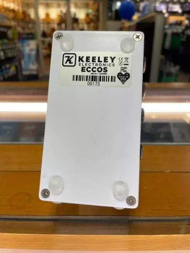 Keeley - KECCOS 2
