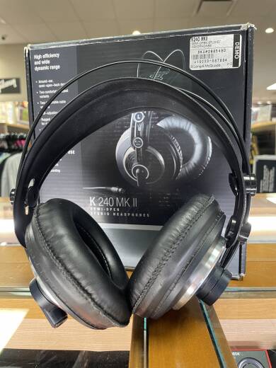 AKG K240 MK II - Headphones | Long & McQuade