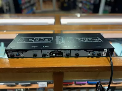 Yorkville Sterep 1/2 Way Processor 1/4 2