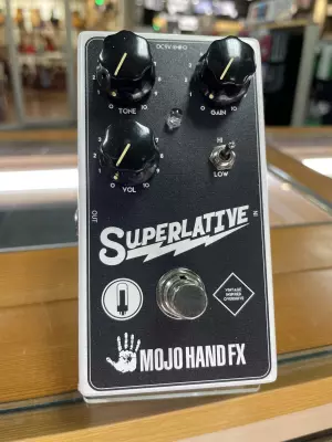 Mojo Hand FX Superlative