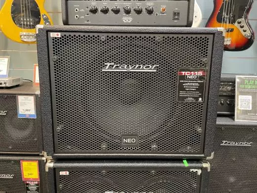 Store Special Product - Traynor - TC115NEO