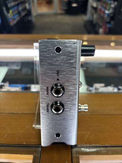 Fender Level Set Buffer Pedal | Long & McQuade