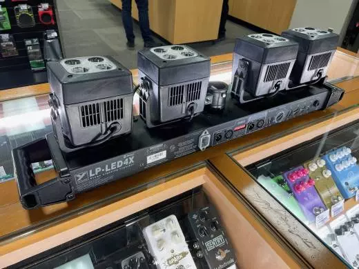 Yorkville Sound - LP-LED4X 2