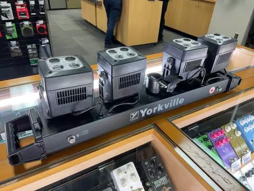 Yorkville Sound - LP-LED4X 2