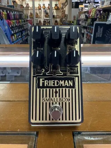Friedman Amplification - SMALL BOX