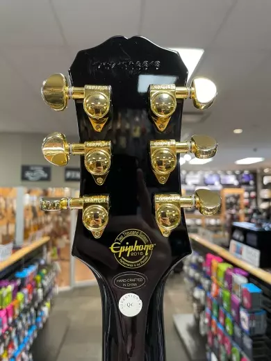 Store Special Product - Epiphone - ELPCPEBGH