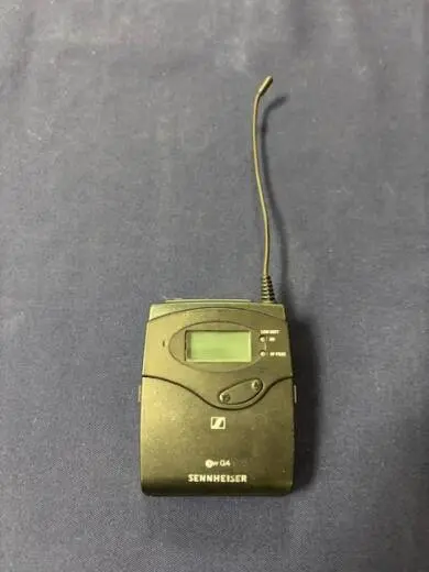 Sennheiser - EW 100 G4-ME3-A 2