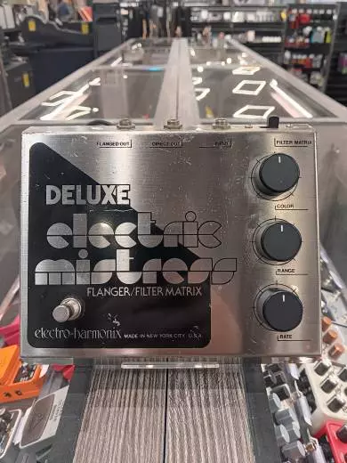 Electro-Harmonix - Deluxe Electric Mistress V1 - c.1980