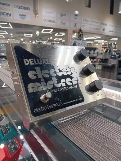 Electro-Harmonix - Deluxe Electric Mistress V1 - c.1980 2