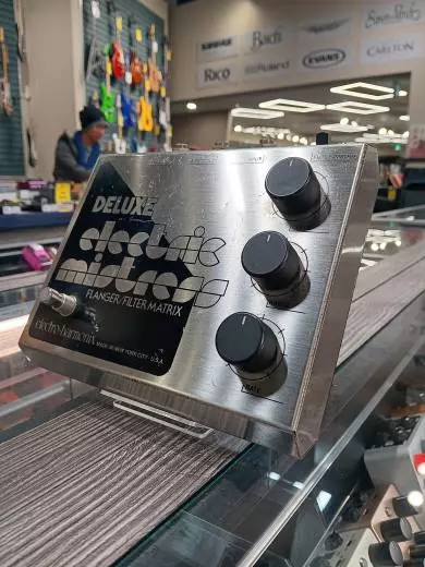 Electro-Harmonix - Deluxe Electric Mistress V1 - c.1980 2