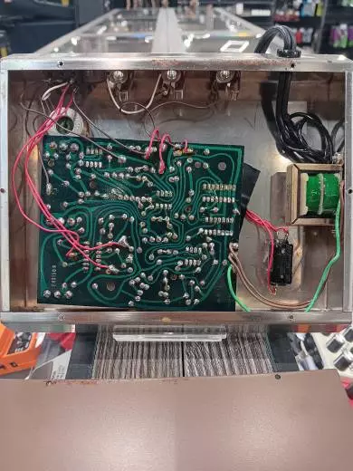 Electro-Harmonix - Deluxe Electric Mistress V1 - c.1980 2