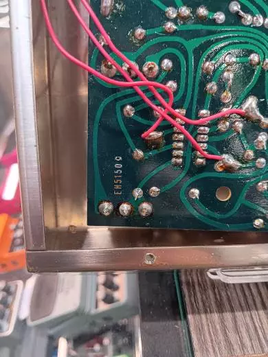 Electro-Harmonix - Deluxe Electric Mistress V1 - c.1980 2