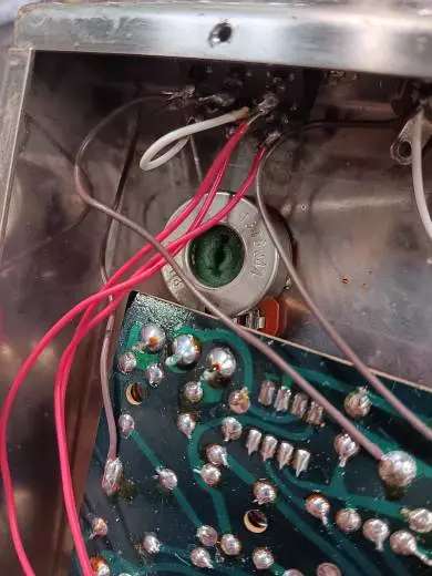 Electro-Harmonix - Deluxe Electric Mistress V1 - c.1980 2